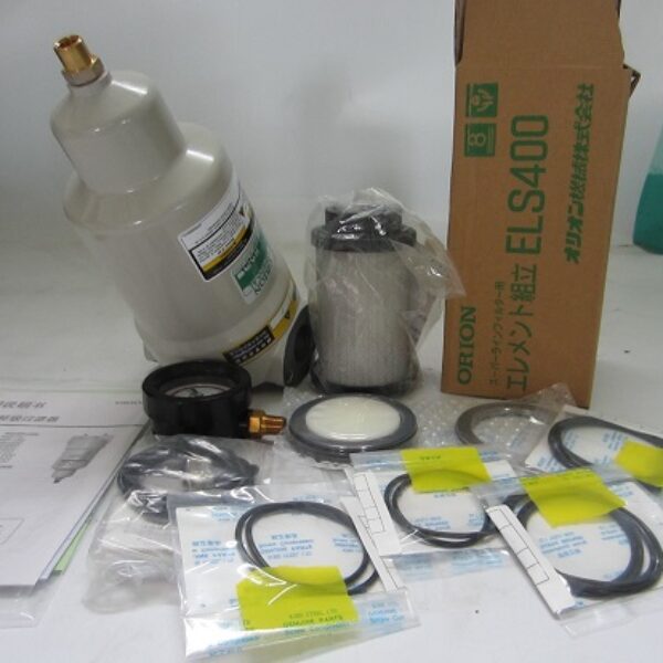 Filter air dryer ass'y series