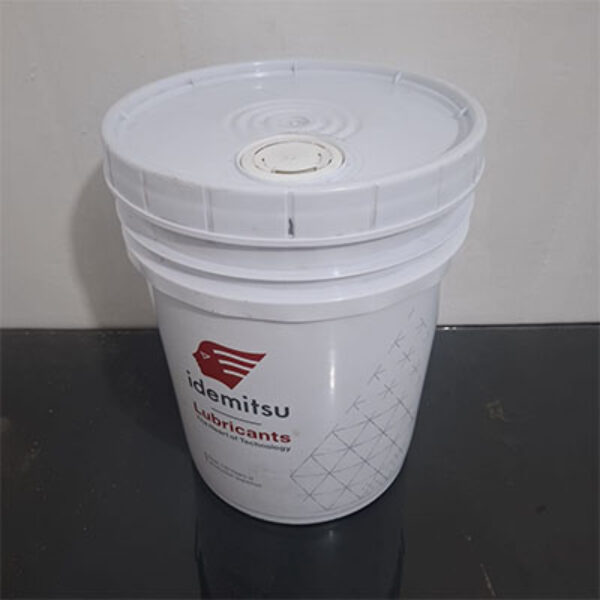 Idemitsu screw oil compressor