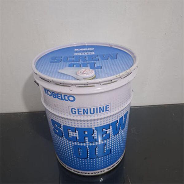 Kobelco screw oil