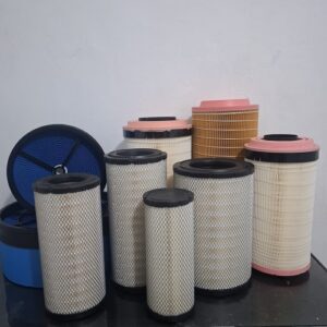 oil filter seriesr