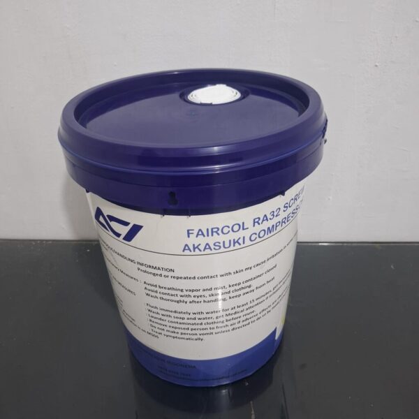 Akasuki oil screw compressor